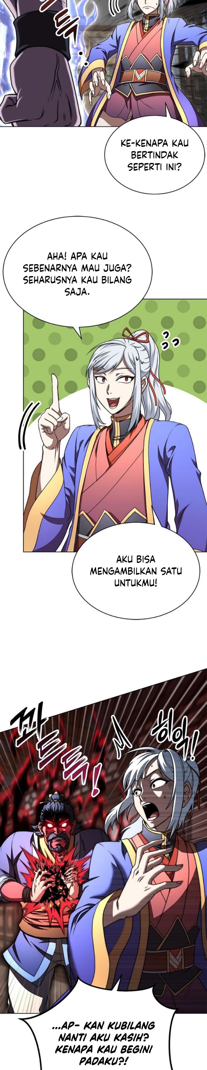 Youngest Son of the NamGung Clan Chapter 30 Gambar 10