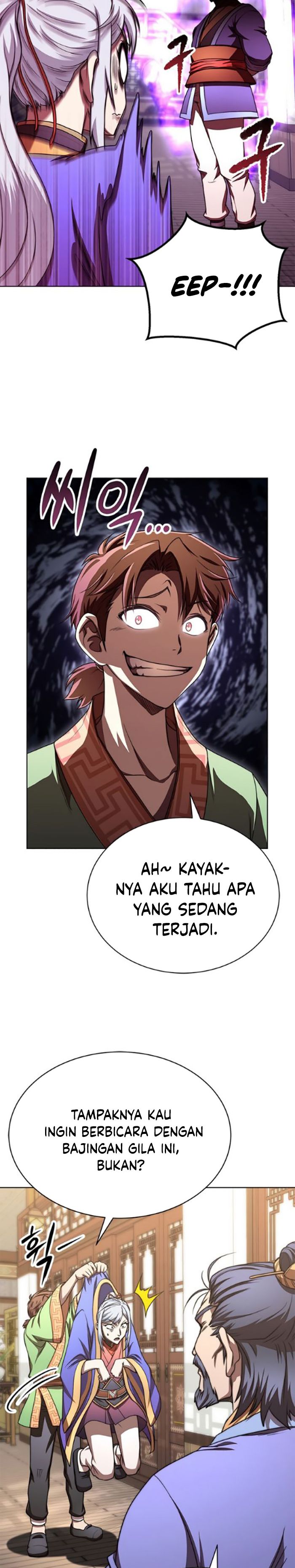 Youngest Son of the NamGung Clan Chapter 30 Gambar 14