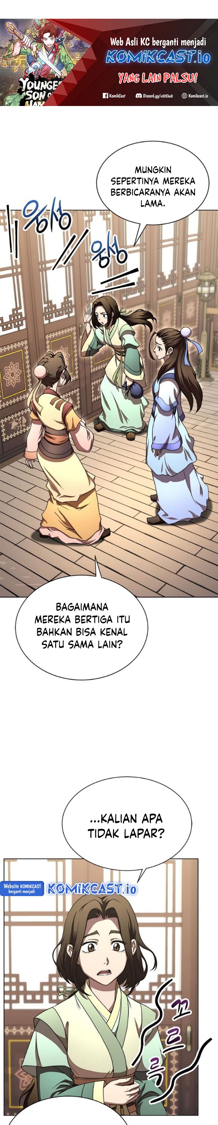 Baca Manhwa Youngest Son of the NamGung Clan Chapter 30 Gambar 2