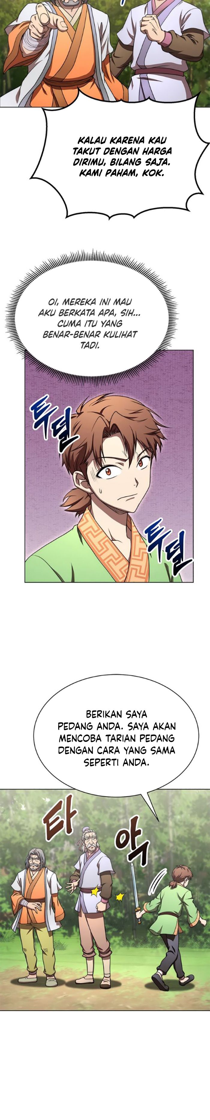 Youngest Son of the NamGung Clan Chapter 30 Gambar 23