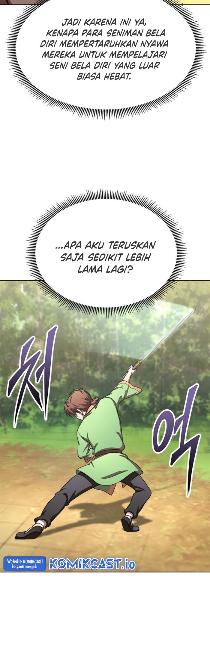 Youngest Son of the NamGung Clan Chapter 30 Gambar 31