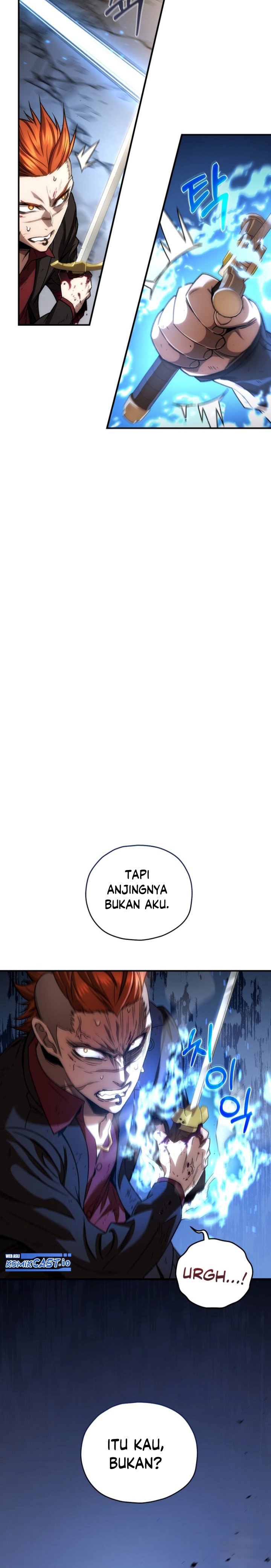 Re: Life Player Chapter 48 Gambar 22