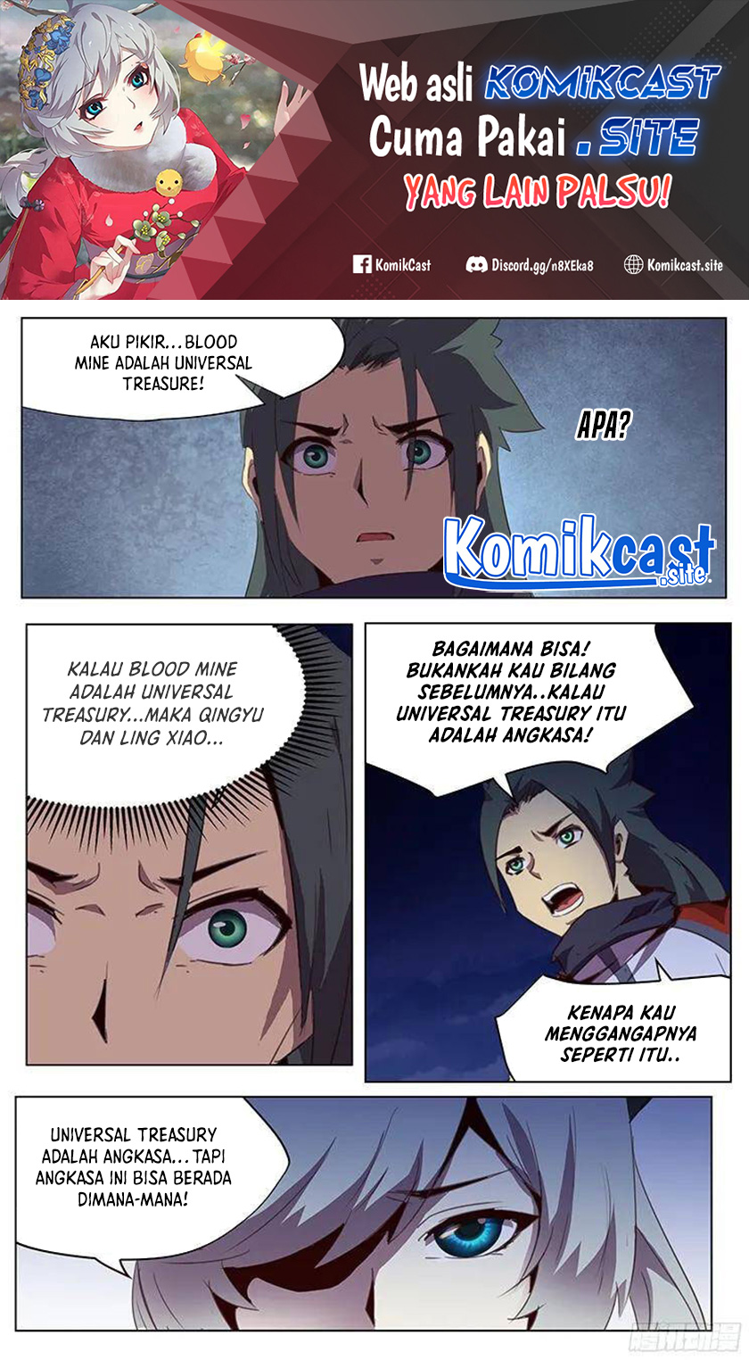 Baca Manhua Girl and Science Chapter 95 Gambar 2