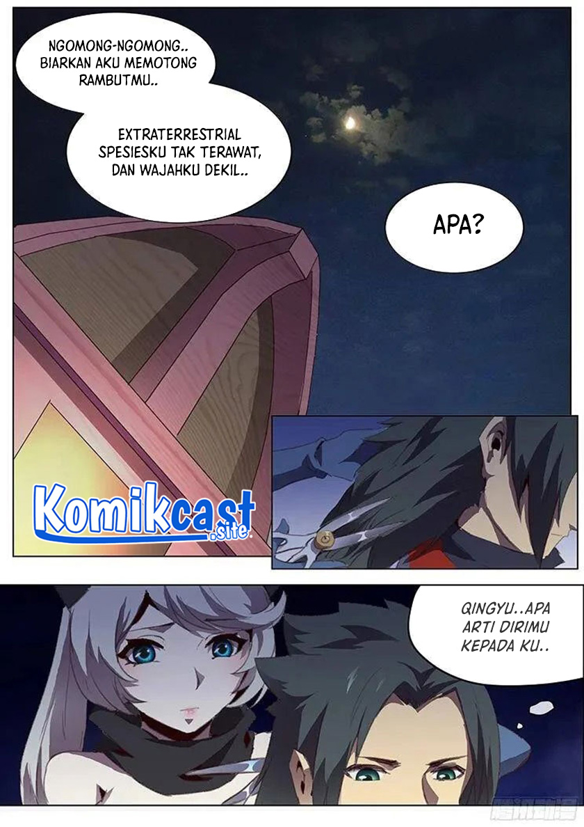 Girl and Science Chapter 95 Gambar 7