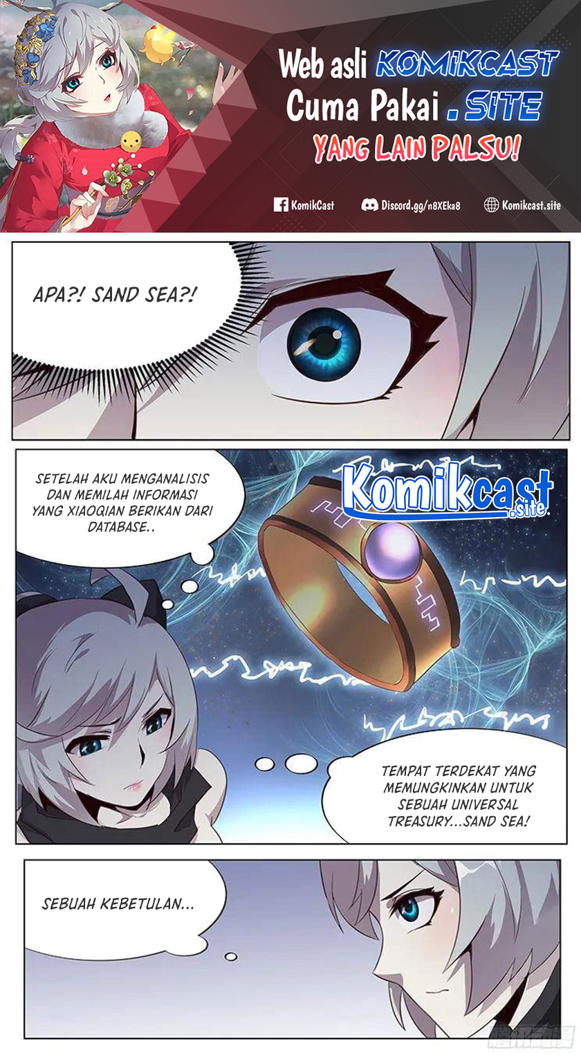 Baca Manhua Girl and Science Chapter 94 Gambar 2