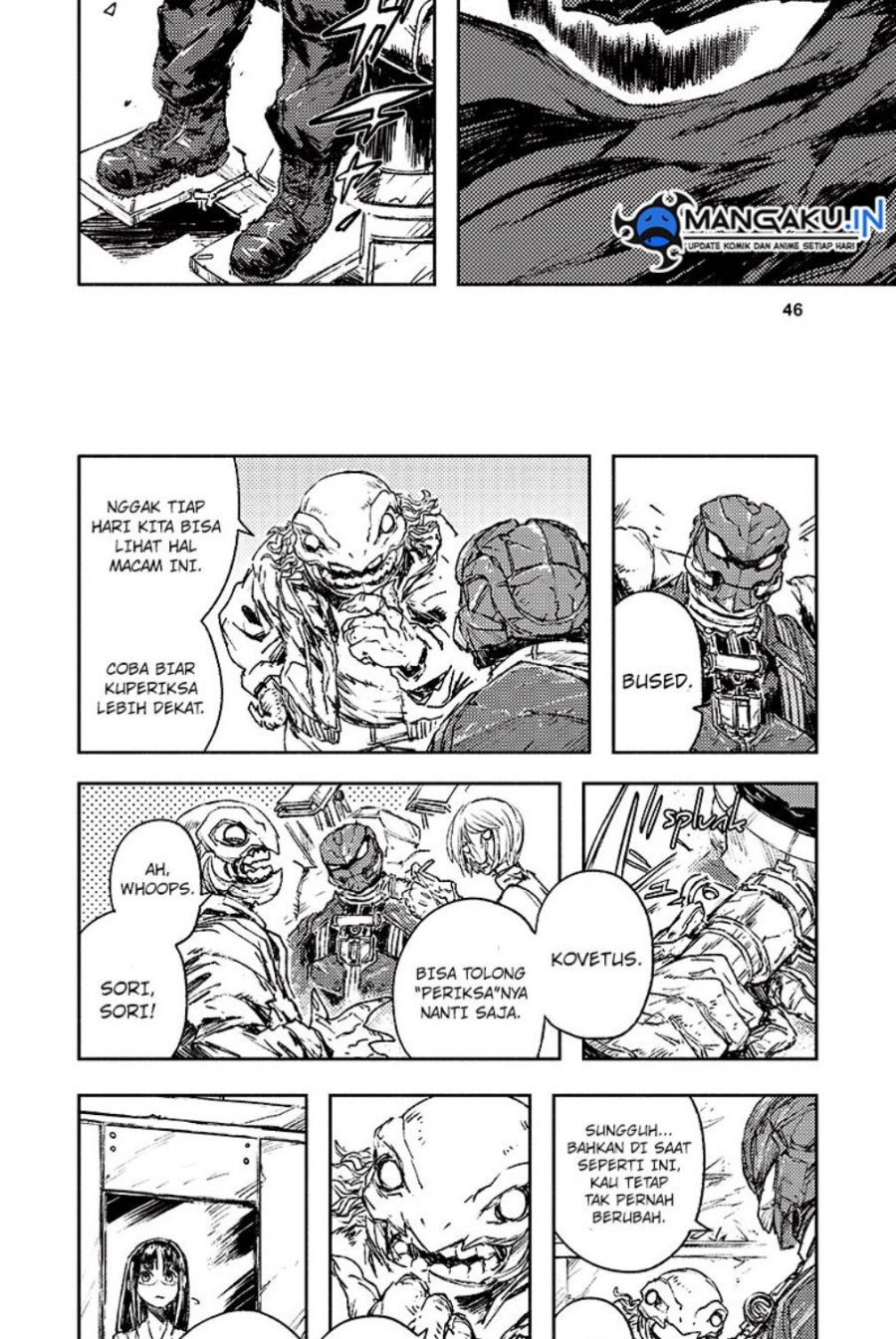 Colorless Chapter 29 Gambar 9