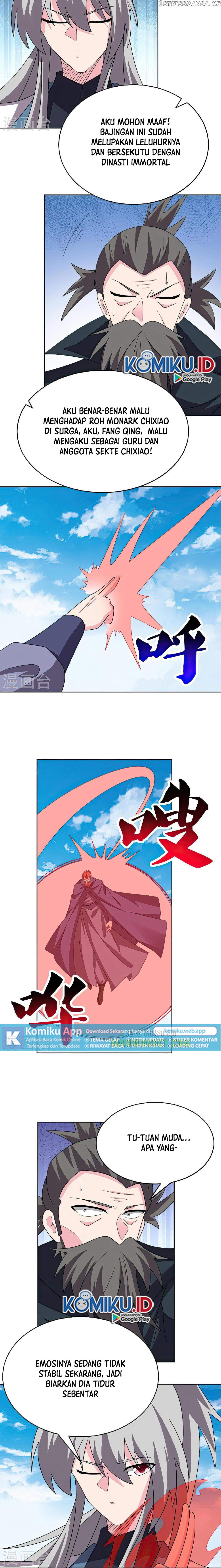 Baca Manhua Above All Gods Chapter 461 Gambar 2