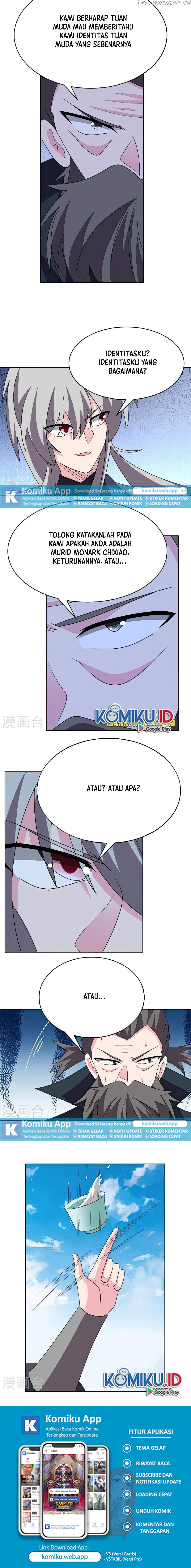 Above All Gods Chapter 461 Gambar 4