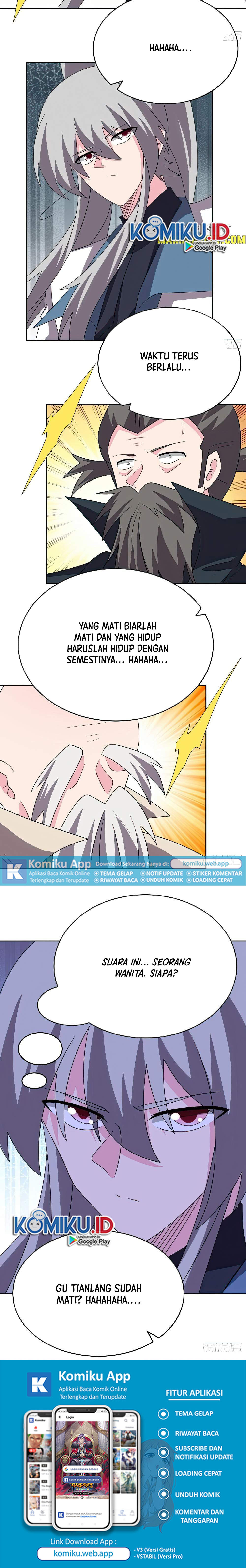 Above All Gods Chapter 462 Gambar 4