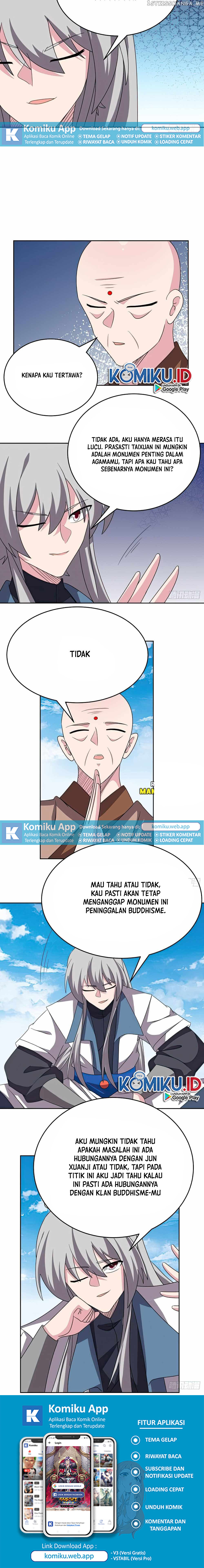 Above All Gods Chapter 465 Gambar 4