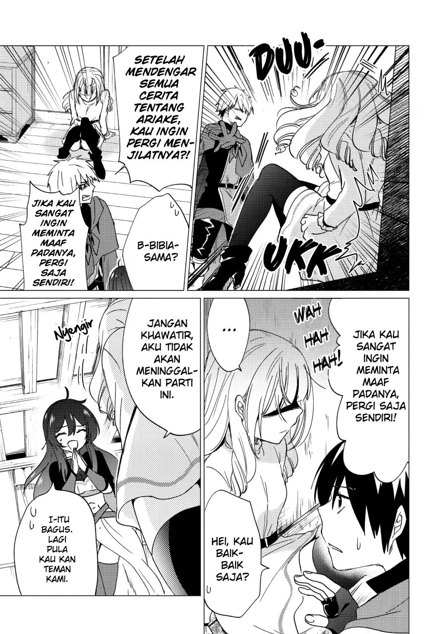 Yuusha Party wo Tuihou Sareta Ore Daga, ore kara sudatte kuretayoude ureshii. Chapter 16 Gambar 12