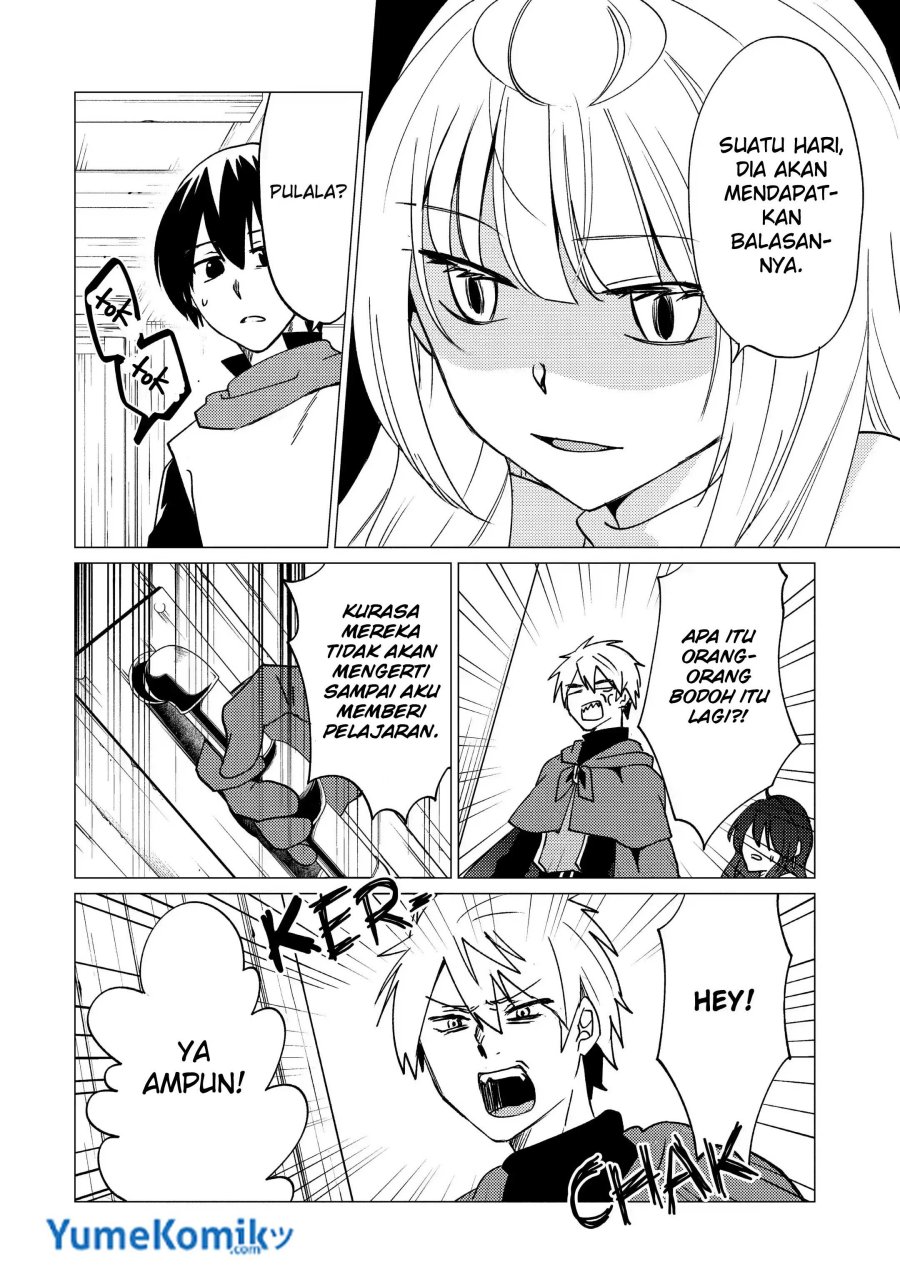 Yuusha Party wo Tuihou Sareta Ore Daga, ore kara sudatte kuretayoude ureshii. Chapter 16 Gambar 13