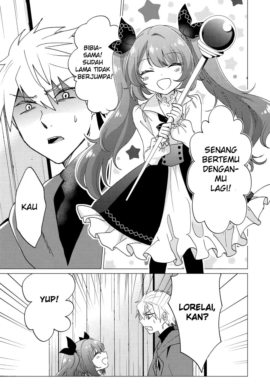 Yuusha Party wo Tuihou Sareta Ore Daga, ore kara sudatte kuretayoude ureshii. Chapter 16 Gambar 14