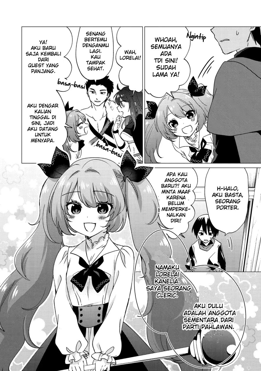 Yuusha Party wo Tuihou Sareta Ore Daga, ore kara sudatte kuretayoude ureshii. Chapter 16 Gambar 15