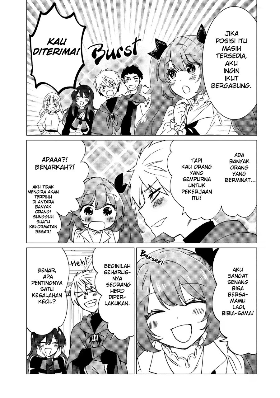 Yuusha Party wo Tuihou Sareta Ore Daga, ore kara sudatte kuretayoude ureshii. Chapter 16 Gambar 18