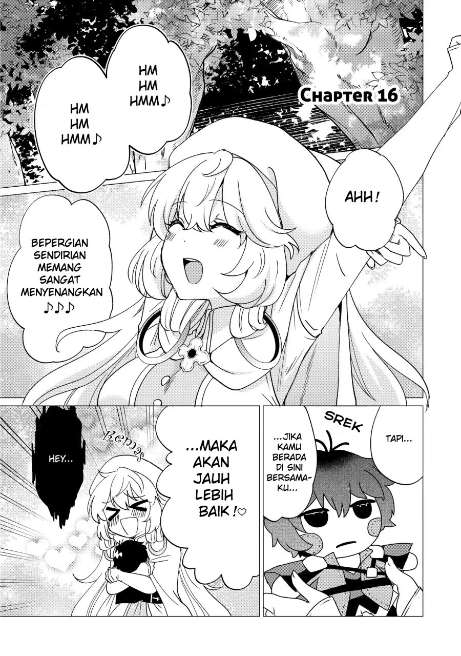 Baca Manga Yuusha Party wo Tuihou Sareta Ore Daga, ore kara sudatte kuretayoude ureshii. Chapter 16 Gambar 2