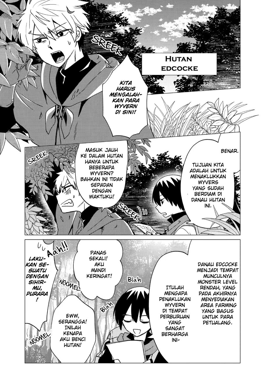 Yuusha Party wo Tuihou Sareta Ore Daga, ore kara sudatte kuretayoude ureshii. Chapter 16 Gambar 20