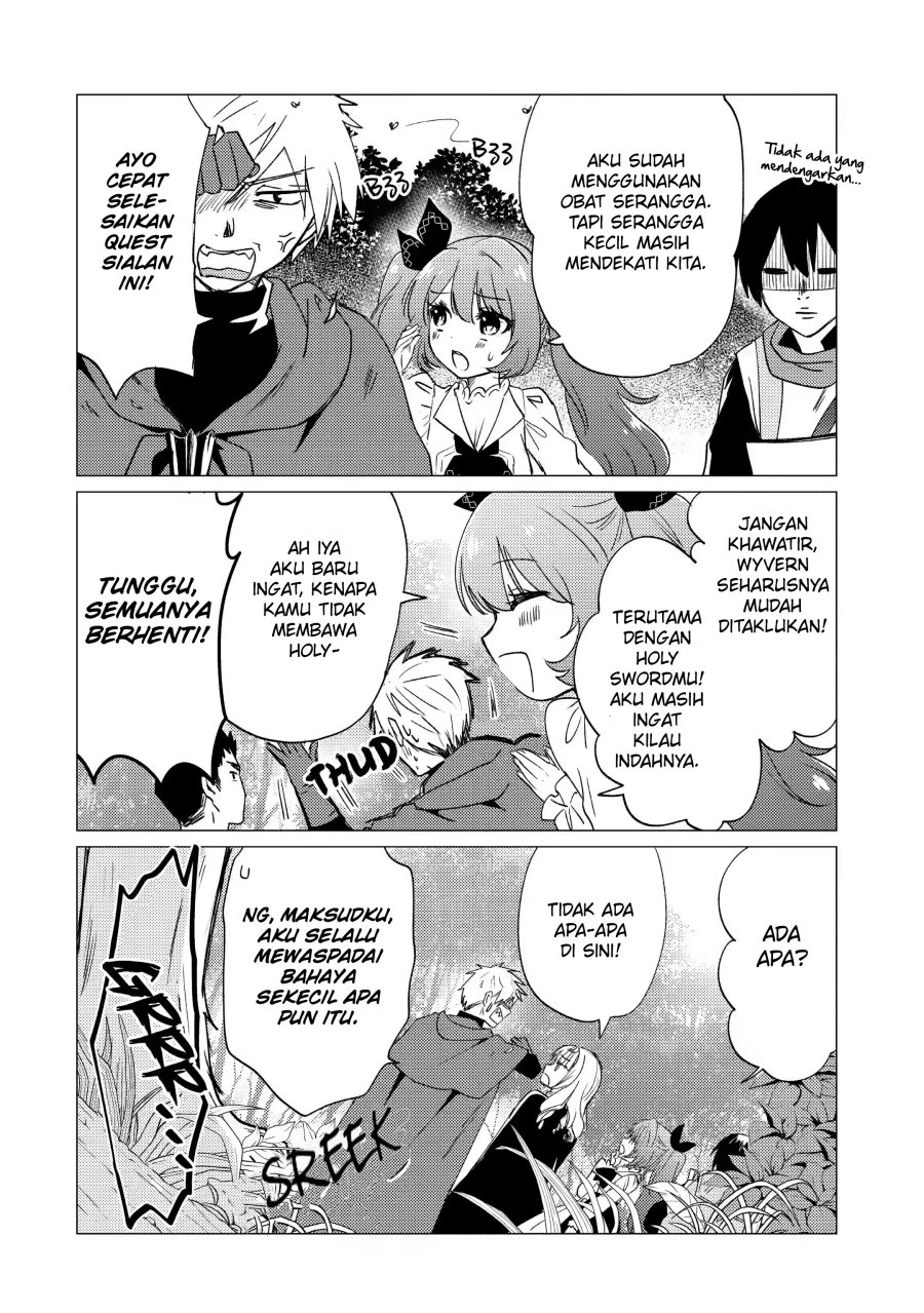 Yuusha Party wo Tuihou Sareta Ore Daga, ore kara sudatte kuretayoude ureshii. Chapter 16 Gambar 21