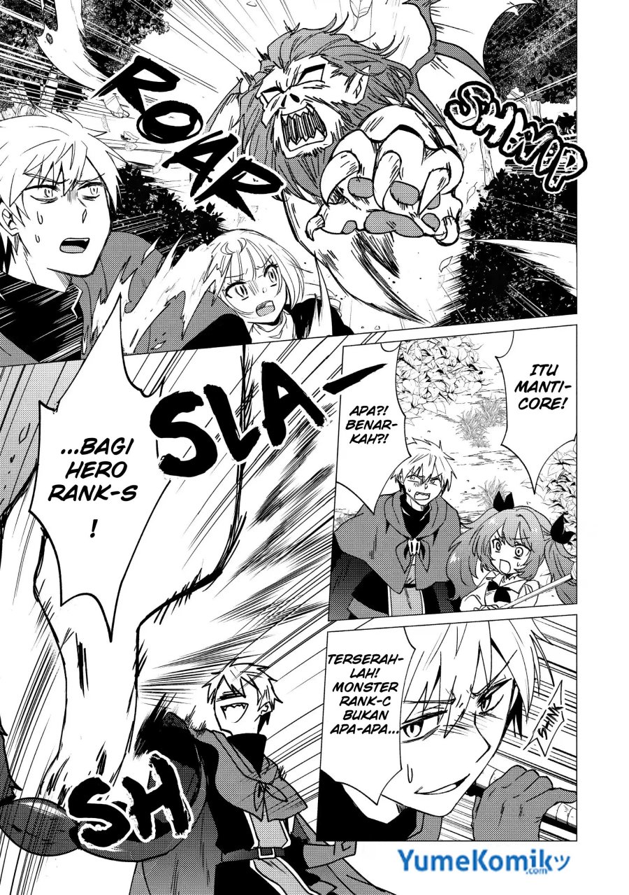 Yuusha Party wo Tuihou Sareta Ore Daga, ore kara sudatte kuretayoude ureshii. Chapter 16 Gambar 22