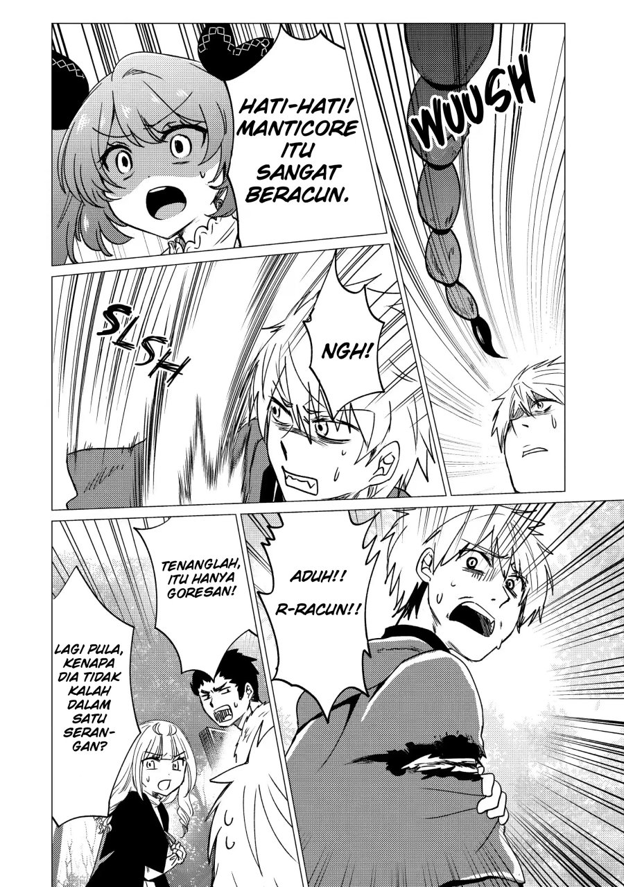 Yuusha Party wo Tuihou Sareta Ore Daga, ore kara sudatte kuretayoude ureshii. Chapter 16 Gambar 23