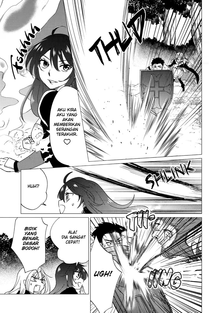 Yuusha Party wo Tuihou Sareta Ore Daga, ore kara sudatte kuretayoude ureshii. Chapter 16 Gambar 24