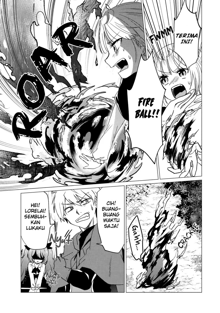 Yuusha Party wo Tuihou Sareta Ore Daga, ore kara sudatte kuretayoude ureshii. Chapter 16 Gambar 27