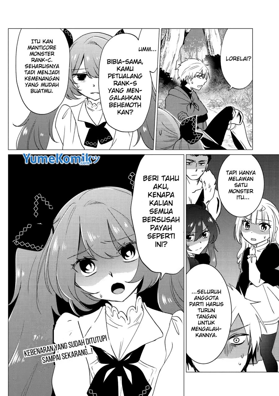 Yuusha Party wo Tuihou Sareta Ore Daga, ore kara sudatte kuretayoude ureshii. Chapter 16 Gambar 28