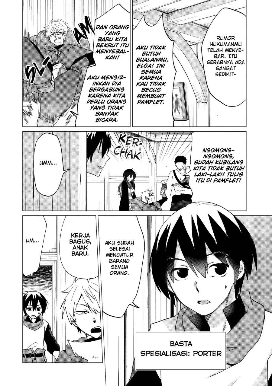 Yuusha Party wo Tuihou Sareta Ore Daga, ore kara sudatte kuretayoude ureshii. Chapter 16 Gambar 5