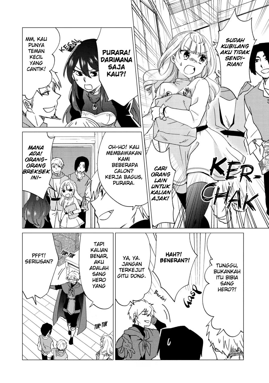 Yuusha Party wo Tuihou Sareta Ore Daga, ore kara sudatte kuretayoude ureshii. Chapter 16 Gambar 7
