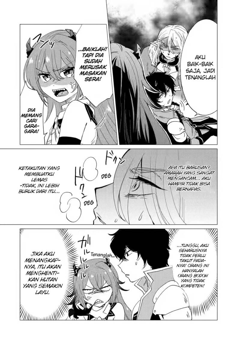 Yuusha Party wo Tuihou Sareta Ore Daga, ore kara sudatte kuretayoude ureshii. Chapter 14 Gambar 7