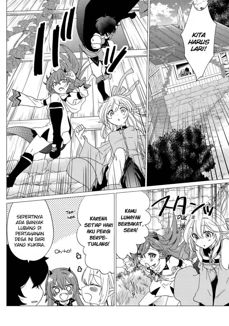 Yuusha Party wo Tuihou Sareta Ore Daga, ore kara sudatte kuretayoude ureshii. Chapter 14 Gambar 9