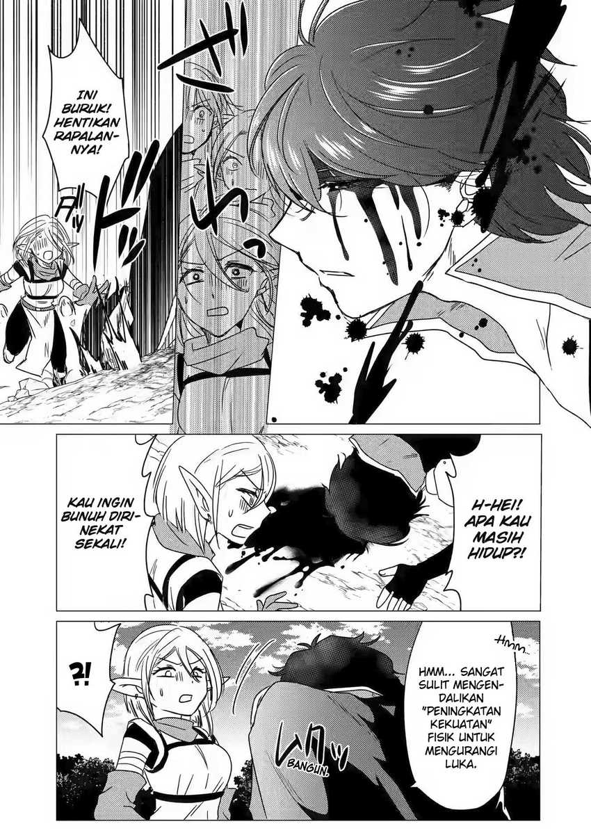 Yuusha Party wo Tuihou Sareta Ore Daga, ore kara sudatte kuretayoude ureshii. Chapter 13 Gambar 10