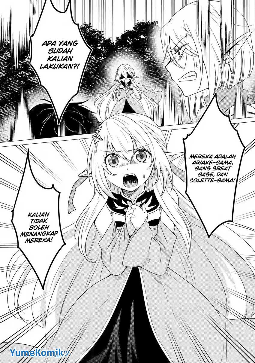 Yuusha Party wo Tuihou Sareta Ore Daga, ore kara sudatte kuretayoude ureshii. Chapter 13 Gambar 12
