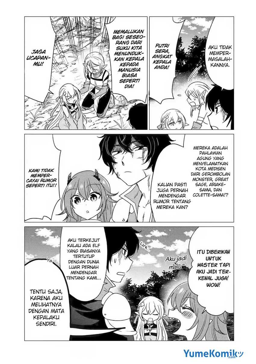 Yuusha Party wo Tuihou Sareta Ore Daga, ore kara sudatte kuretayoude ureshii. Chapter 13 Gambar 14