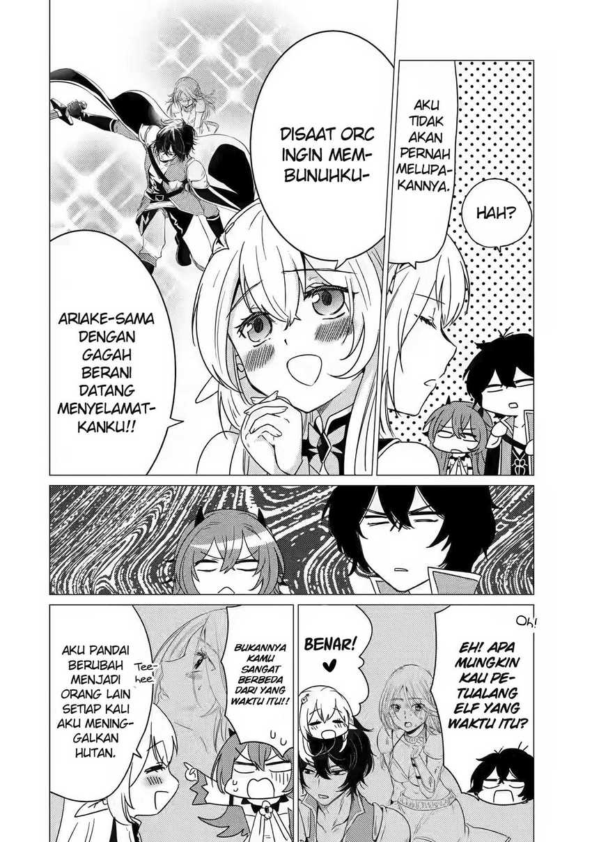 Yuusha Party wo Tuihou Sareta Ore Daga, ore kara sudatte kuretayoude ureshii. Chapter 13 Gambar 15