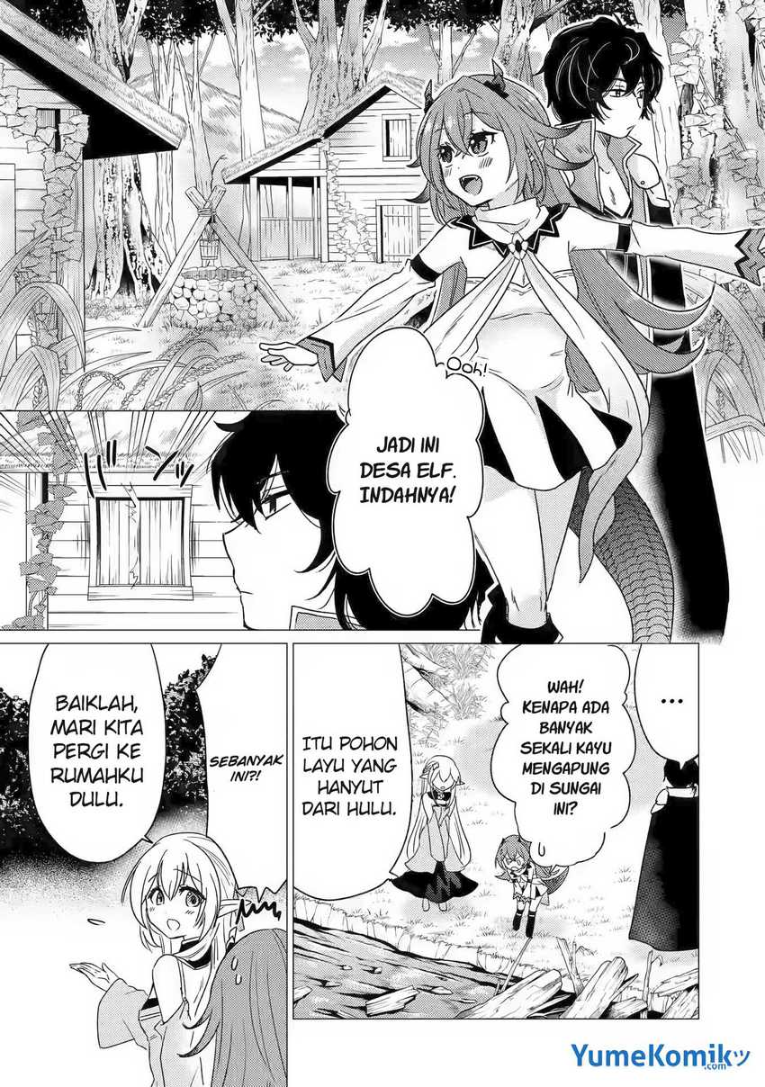 Yuusha Party wo Tuihou Sareta Ore Daga, ore kara sudatte kuretayoude ureshii. Chapter 13 Gambar 18