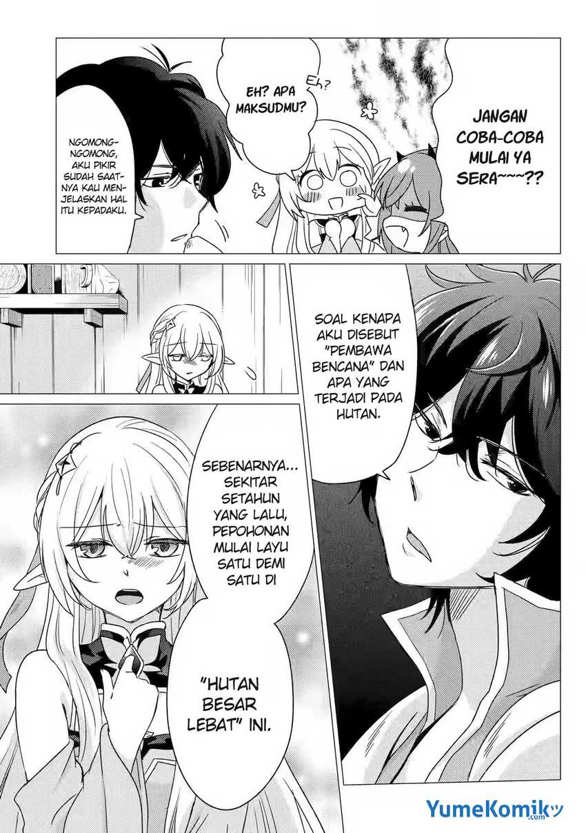 Yuusha Party wo Tuihou Sareta Ore Daga, ore kara sudatte kuretayoude ureshii. Chapter 13 Gambar 20