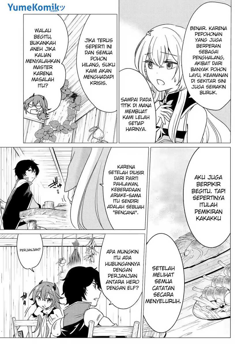 Yuusha Party wo Tuihou Sareta Ore Daga, ore kara sudatte kuretayoude ureshii. Chapter 13 Gambar 22