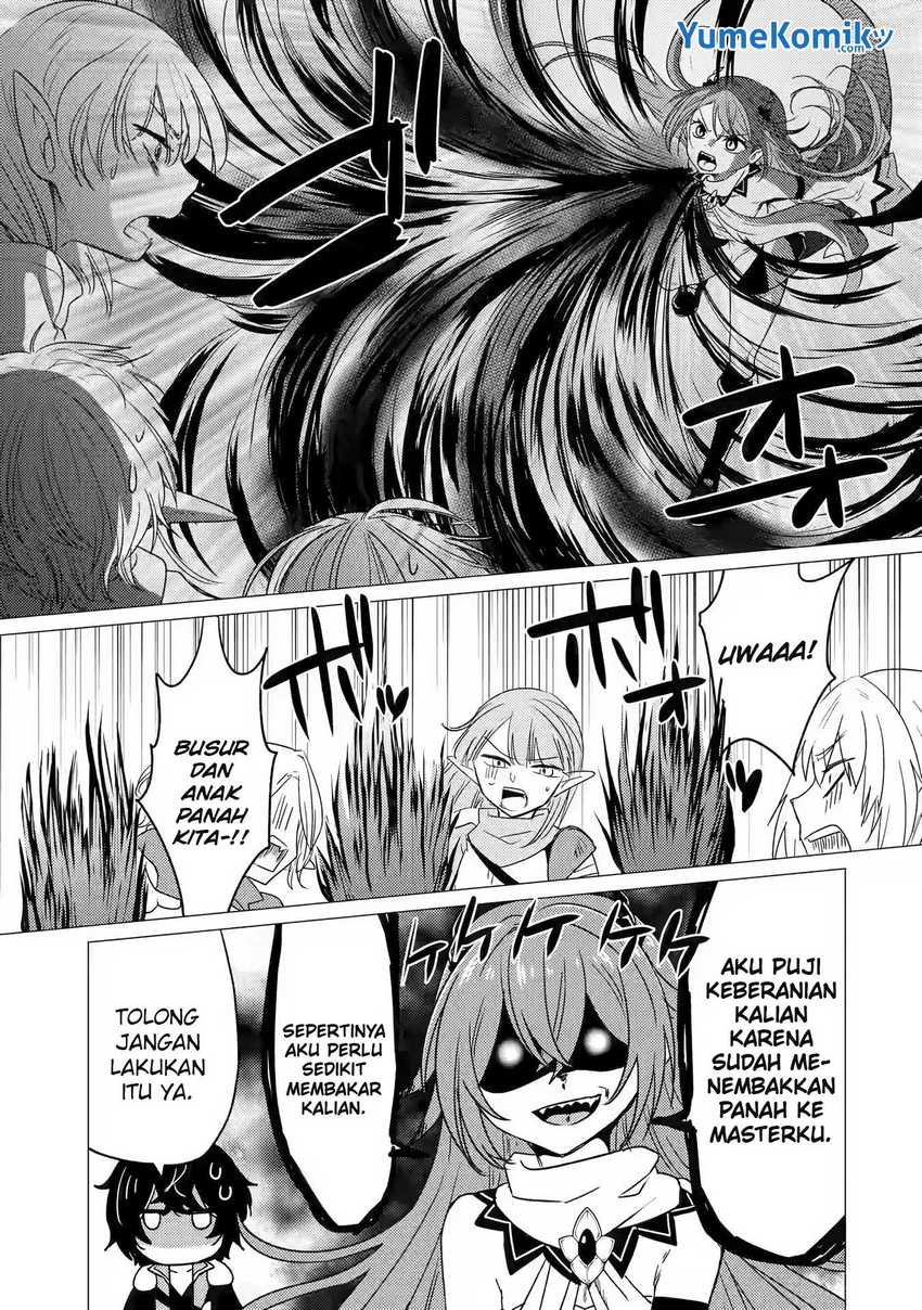 Yuusha Party wo Tuihou Sareta Ore Daga, ore kara sudatte kuretayoude ureshii. Chapter 13 Gambar 4