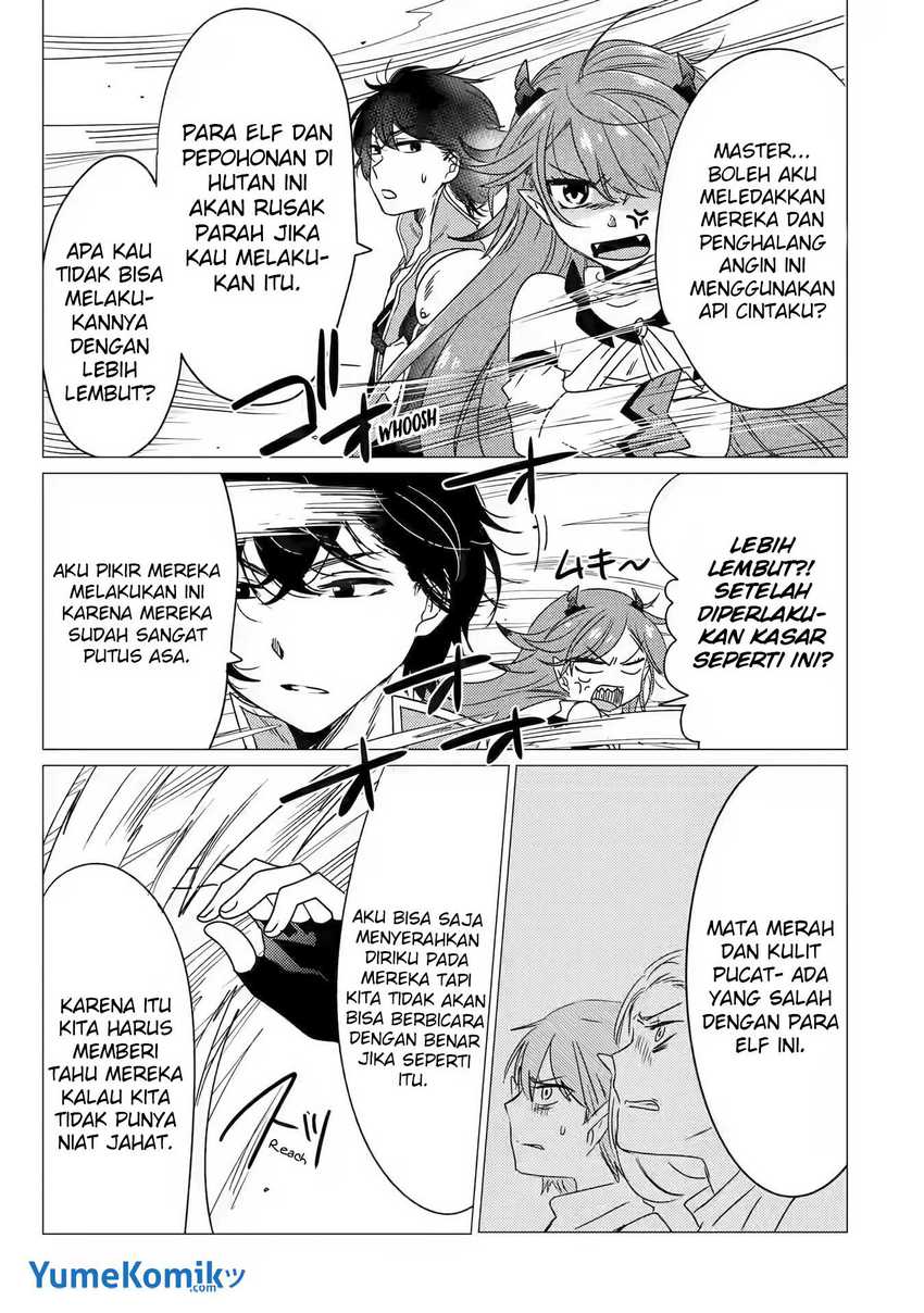 Yuusha Party wo Tuihou Sareta Ore Daga, ore kara sudatte kuretayoude ureshii. Chapter 13 Gambar 8