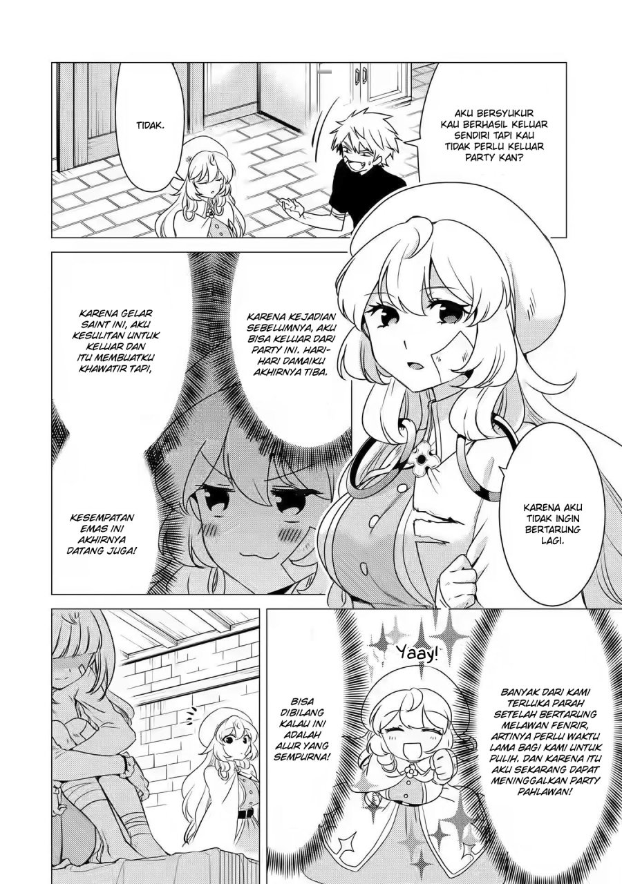 Yuusha Party wo Tuihou Sareta Ore Daga, ore kara sudatte kuretayoude ureshii. Chapter 12 Gambar 23