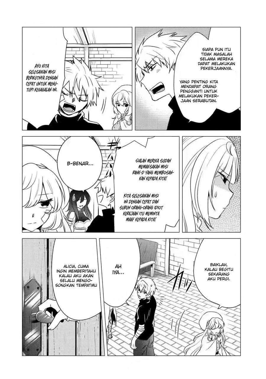 Yuusha Party wo Tuihou Sareta Ore Daga, ore kara sudatte kuretayoude ureshii. Chapter 12 Gambar 27