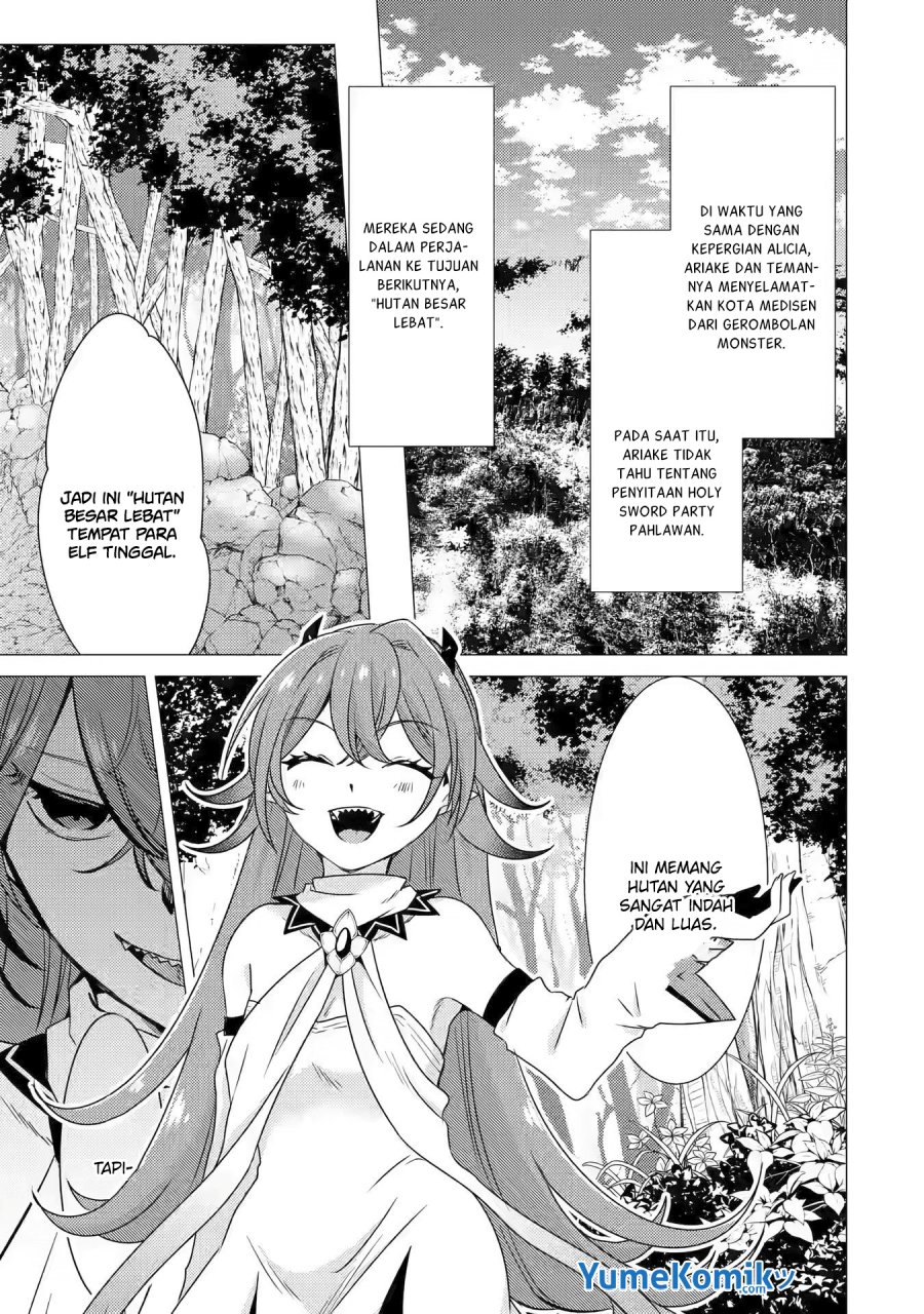 Yuusha Party wo Tuihou Sareta Ore Daga, ore kara sudatte kuretayoude ureshii. Chapter 12 Gambar 30