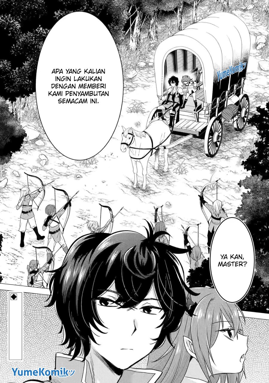 Yuusha Party wo Tuihou Sareta Ore Daga, ore kara sudatte kuretayoude ureshii. Chapter 12 Gambar 31