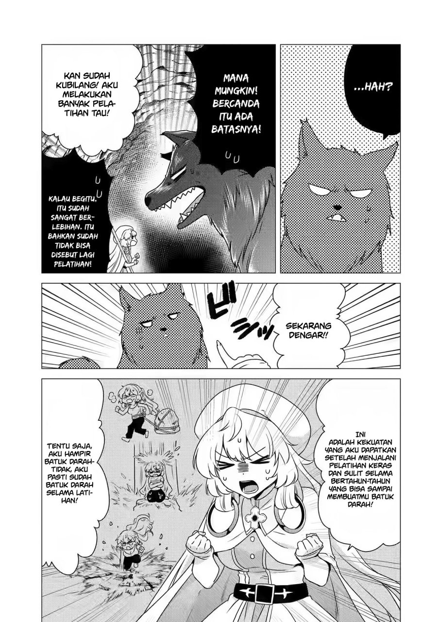 Yuusha Party wo Tuihou Sareta Ore Daga, ore kara sudatte kuretayoude ureshii. Chapter 12 Gambar 6