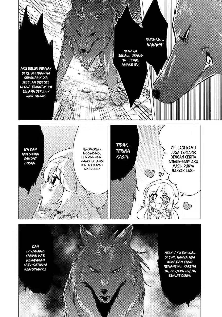 Yuusha Party wo Tuihou Sareta Ore Daga, ore kara sudatte kuretayoude ureshii. Chapter 12 Gambar 9
