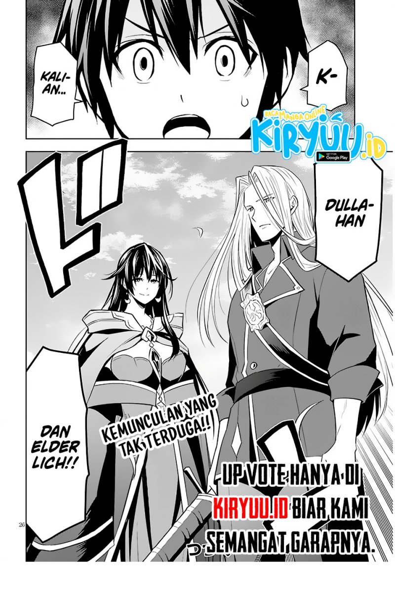 Maseki Gurume: Mamono no Chikara o Tabeta Ore wa Saikyou Chapter 46 Gambar 26