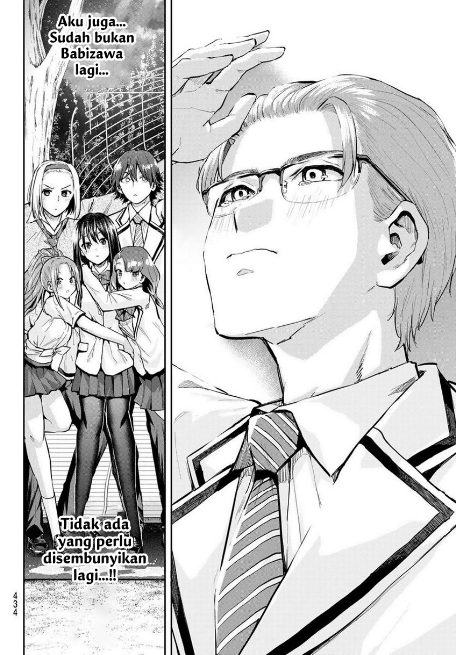 Kitazawa-kun wa A Class Chapter 27 Gambar 10