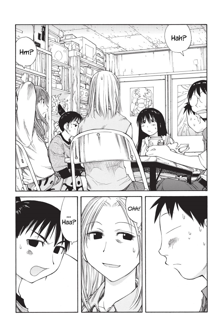 Genshiken – The Society for the Study of Modern Visual Culture Chapter 39 Gambar 17