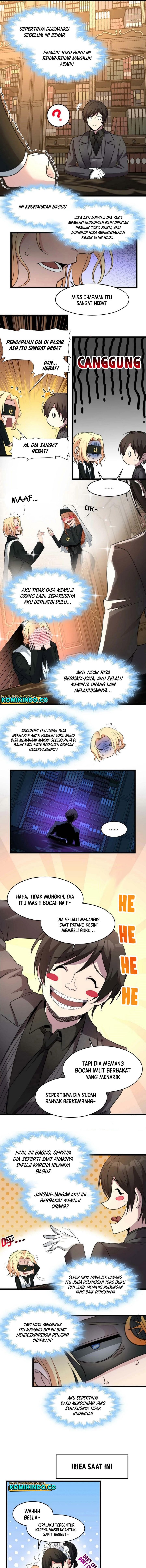 I’m Really Not The Demon God’s Lackey Chapter 87 Gambar 10